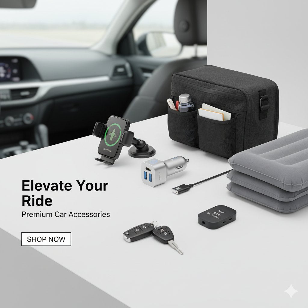Car accessories